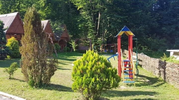 Hotel Oasis Karpat Poljana