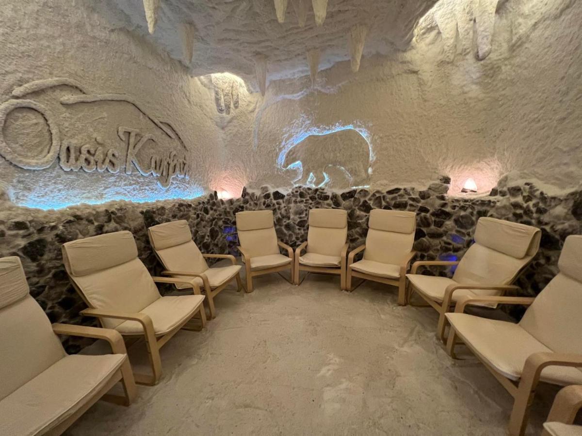 Hotel Oasis Karpat Poljana