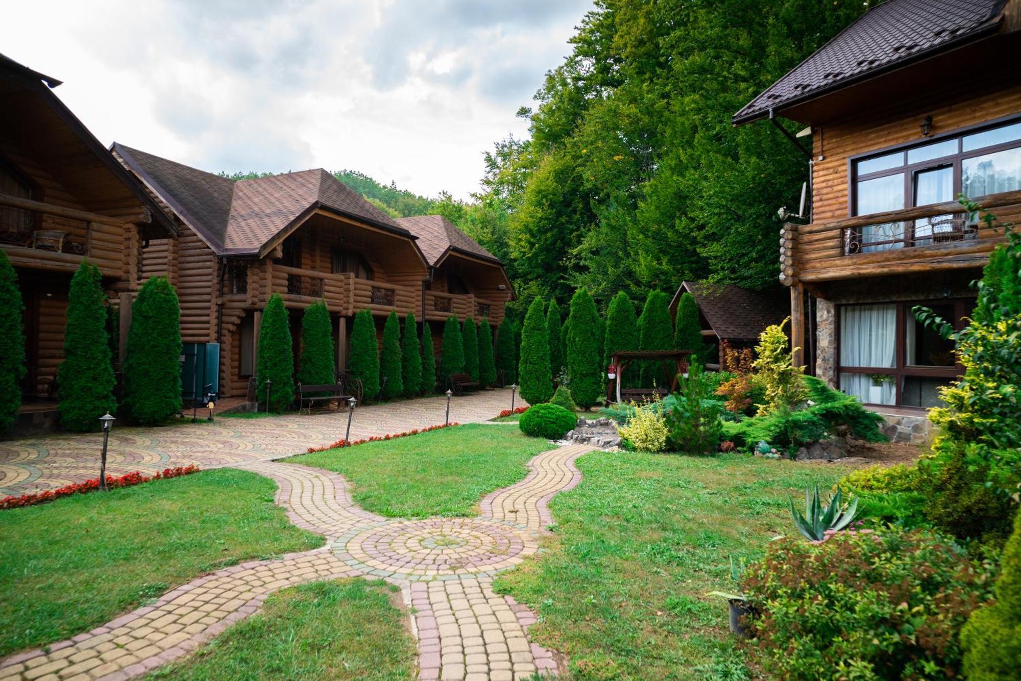 Hotel Oasis Karpat