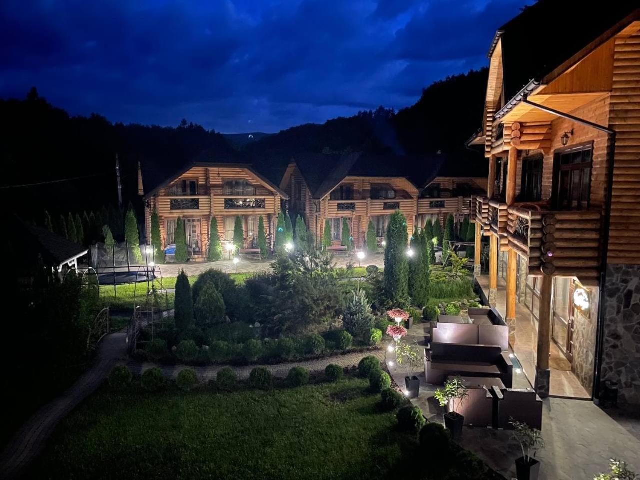 Hotel Oasis Karpat Poljana